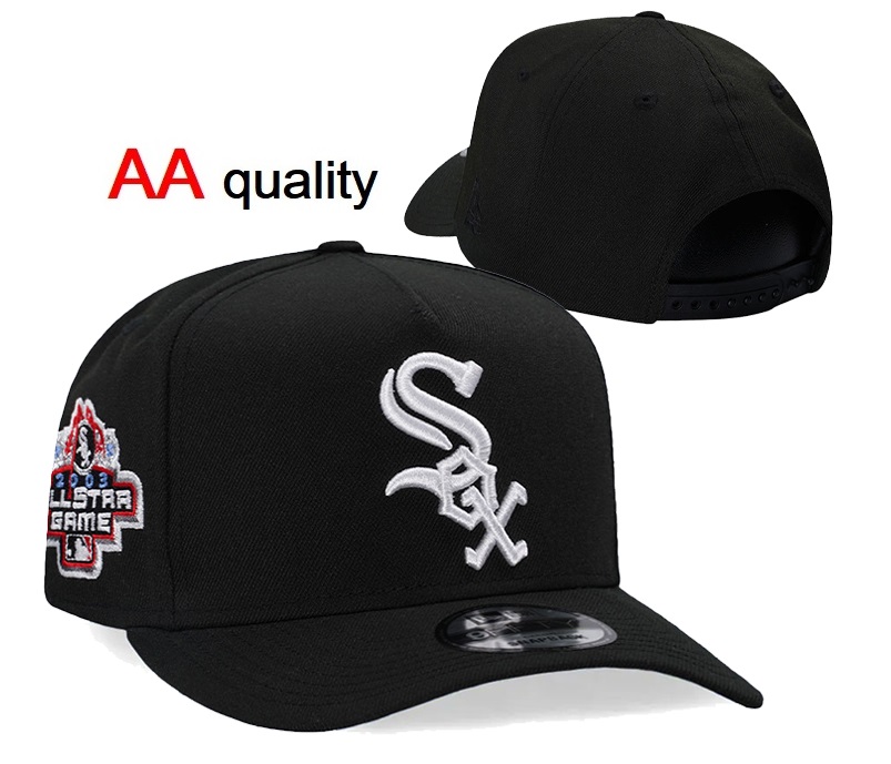 Chicago White sox 2025 Stitched Snapback Hats 038 Chicago White sox 2025 Stitched Snapback Hats 038